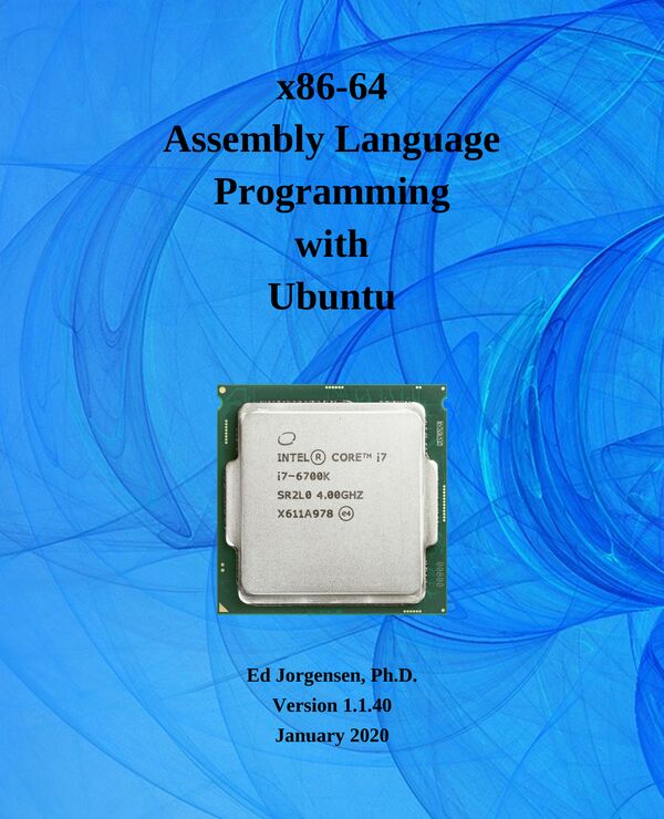 x86-64 Assembly Language Programming with Ubuntu