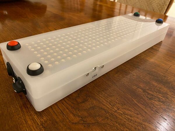 Digi Crib: A Digital Cribbage Board