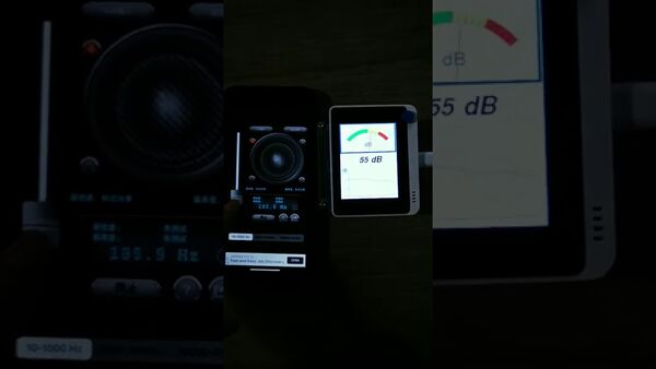 Measure Noise Level Using the Wio Terminal