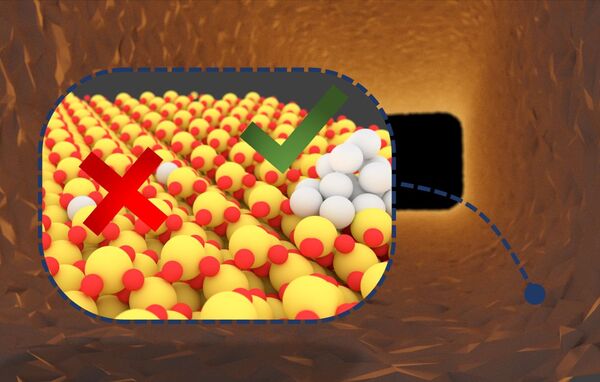 Noble Metal Clusters Can Enhance Performance of Catalysts and Save Resources
