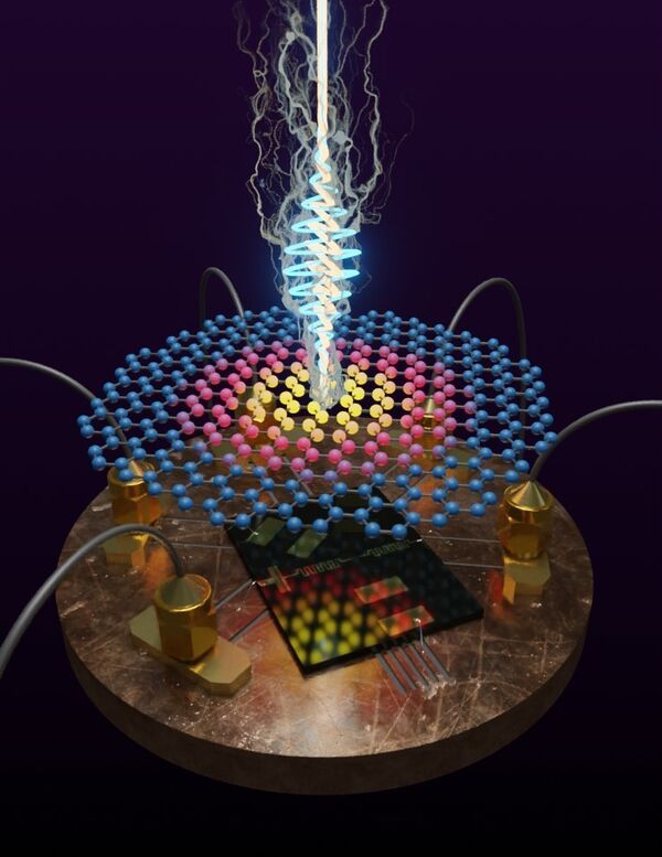 Sensor with 100,000 times higher sensitivity could bolster thermal imaging