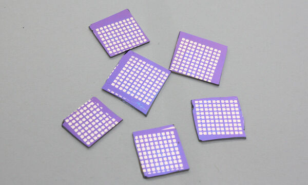 Thin and ultra-fast photodetector sees the full spectrum