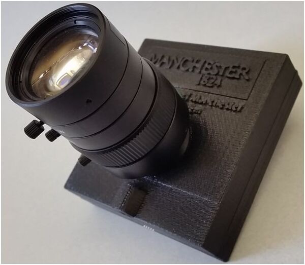 Cameras that can learn