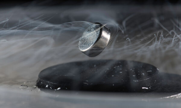 Room-temperature superconductor? Rochester lab sets new record toward long-sought goal