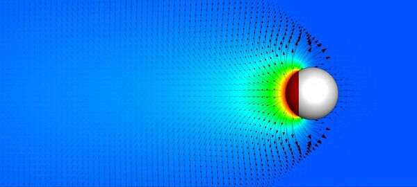 What Tiny Surfing Robots Teach Us About Surface Tension