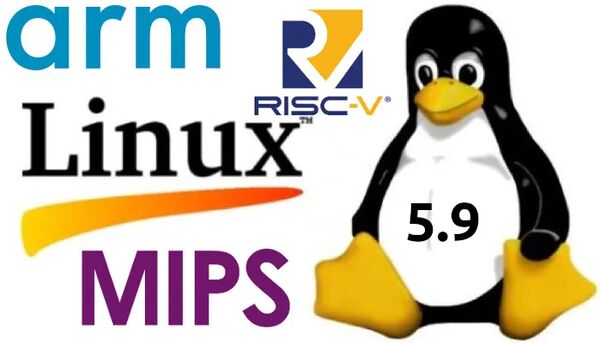 Eight release candidates later and it's out: New hardware and more AMD in Linux 5.9