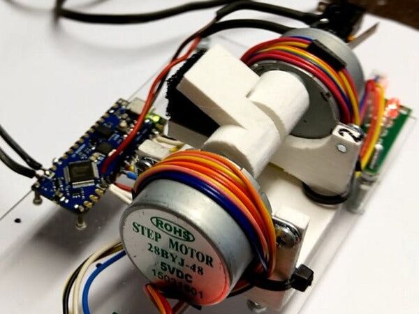 SMD-flipper