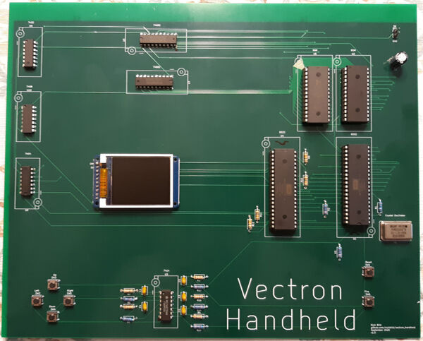 Vectron Handheld