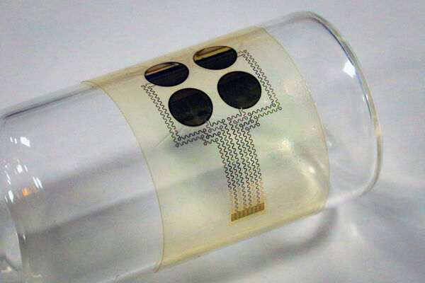 A wearable sensor to help ALS patients communicate