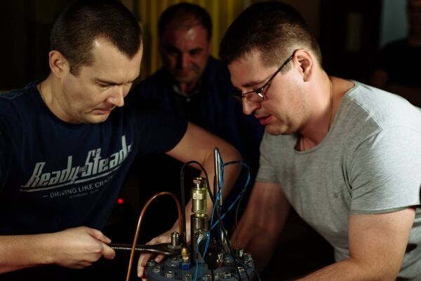 Samara Scientists Explore into Creating a Cryogenic Engine for Unmanned Aerial Vehicles