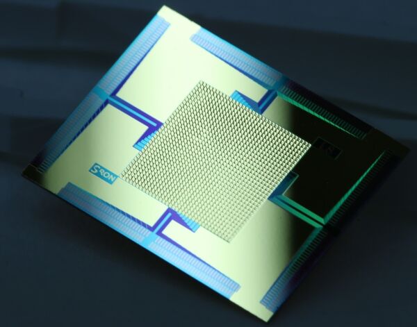 Technology ready for back-up detector X-IFU in Athena space telescope