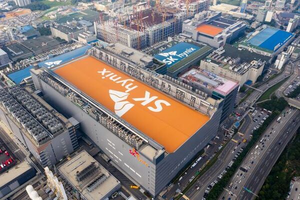 SK hynix to Acquire Intel NAND Memory Business