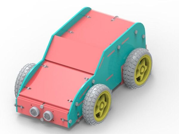 Arduino Robot Car