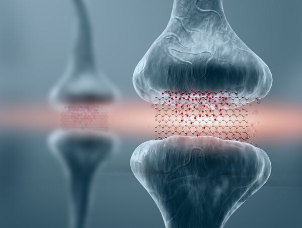 Graphene-based memory resistors show promise for brain-based computing