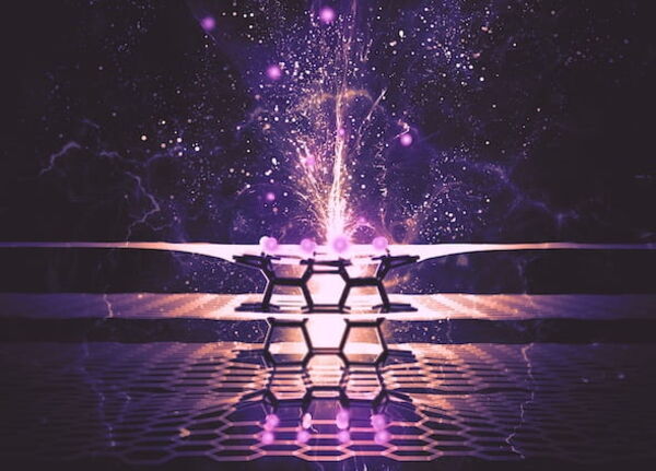 Rice finds path to nanodiamond from graphene
