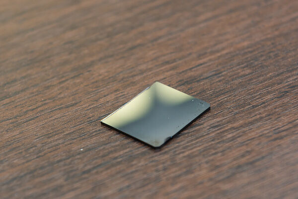Scientists Manage to Improve Metallic Glasses