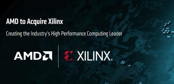 AMD to Acquire Xilinx, Creating the Industry’s High Performance Computing Leader
