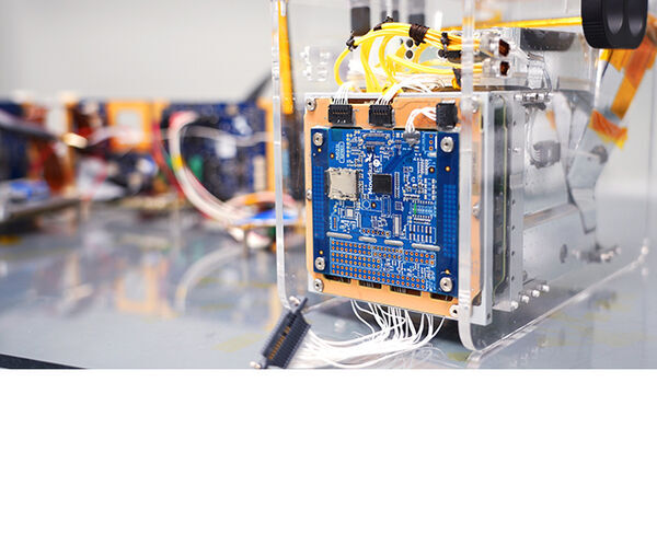 Intel Powers First Satellite with AI on Board