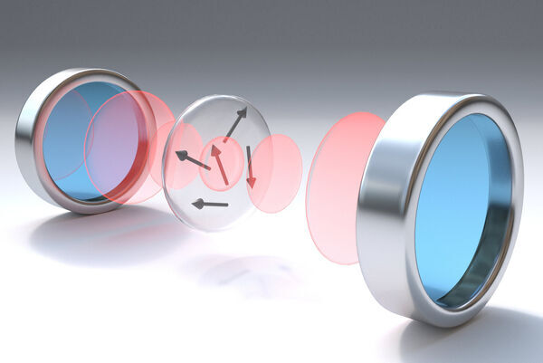 Physicists have developed an efficient modem for the future quantum internet