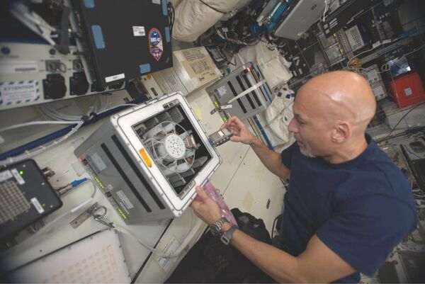 Mining rocks in orbit could aid space missions