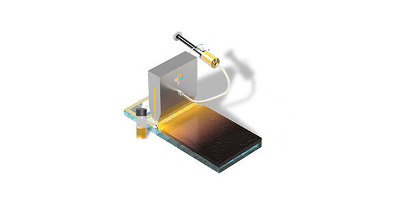 Solar perovskite production on a roll
