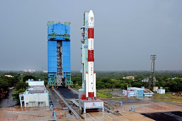 PSLV successfully launches EOS-01 and nine customer satellite from Sriharikota