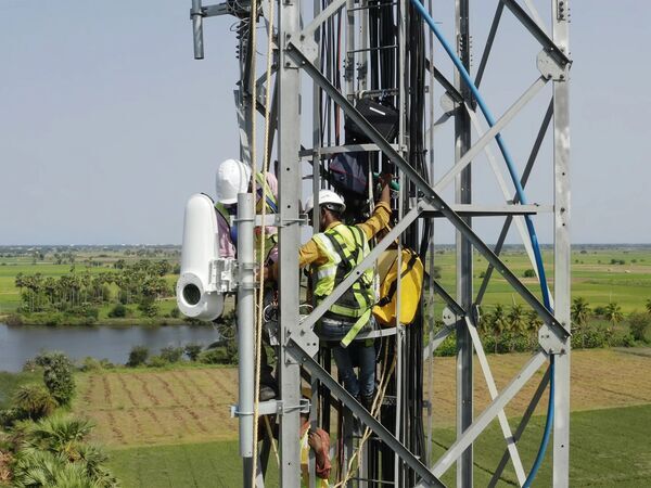 Taara - Expanding global access to fast, affordable internet with beams of light
