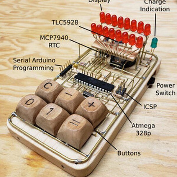 Binary Calculator