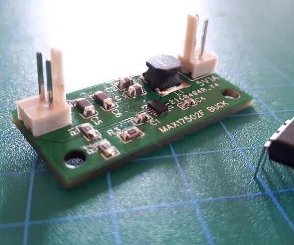 DIY High Efficiency 5V Output Buck Converter!