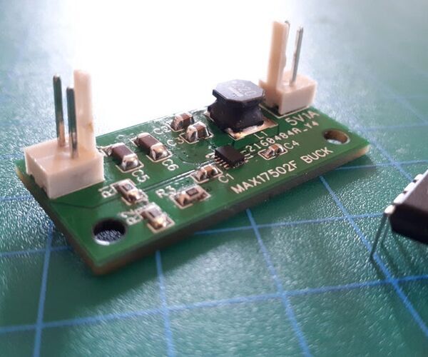 DIY High Efficiency 5V Output Buck Converter!