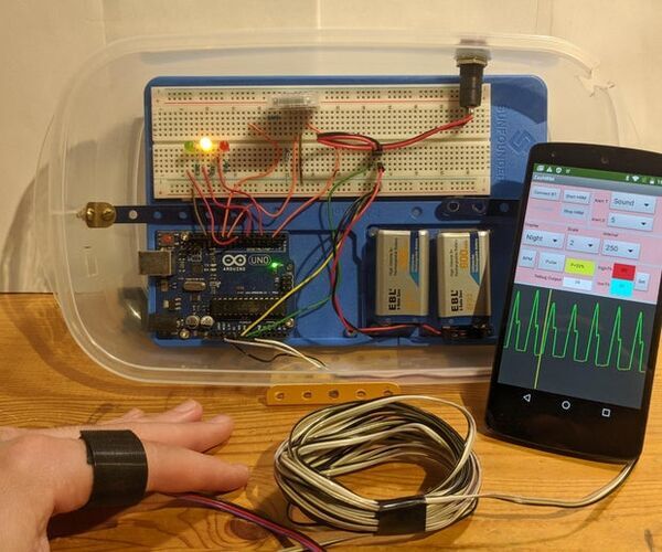 ZazHRM - a Bluetooth Heart Rate Monitoring System for Sleep Time