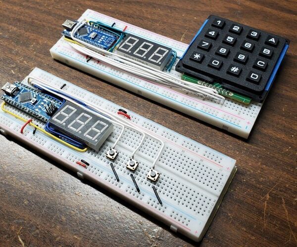 Arduino Psychic