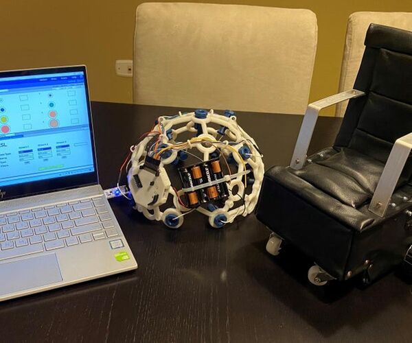 Mindwave Wheelchair