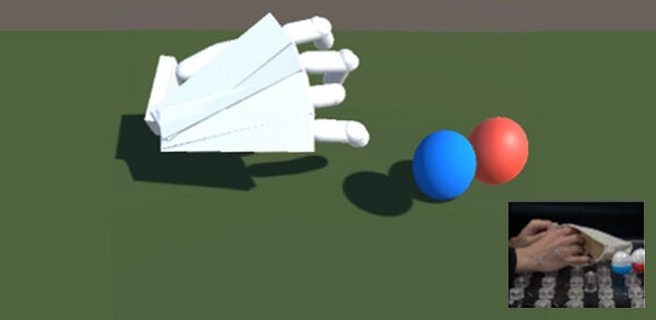 Accurate and Efficient 3D Motion Tracking Using Deep Learning