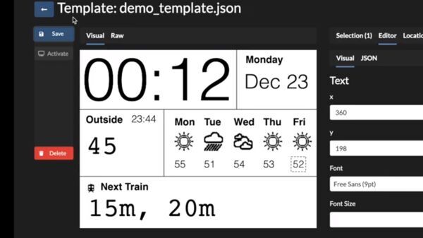 e-Paper Templates