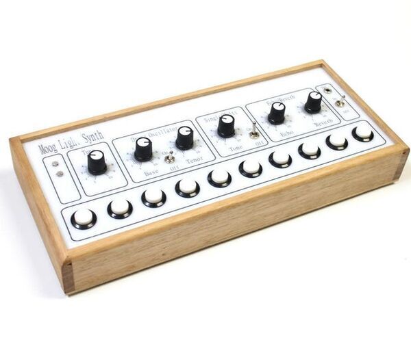 Moog Light Synth V2