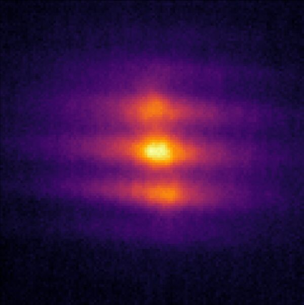 JILA’s Electric ‘Knob’ Tunes Chemical Reaction Rates in Quantum Gas