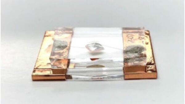 New semiconductor detector shows promise for medical diagnostics and homeland security