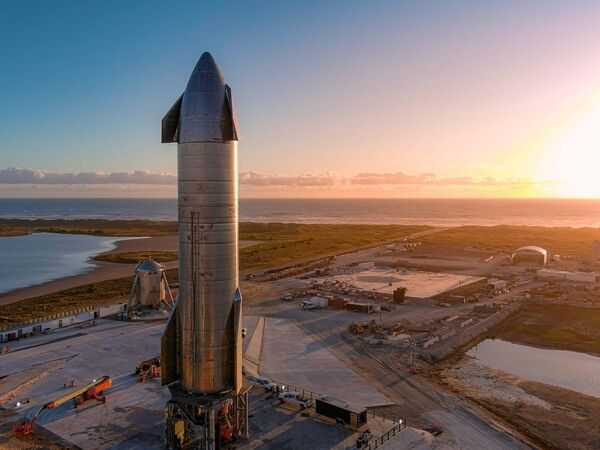 SpaceX's Starship SN8 prototype soars on epic test launch, with explosive landing