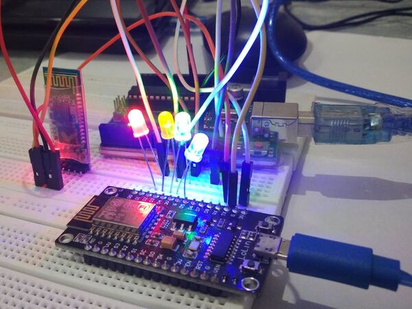 IoT based Home Automation with & without Internet