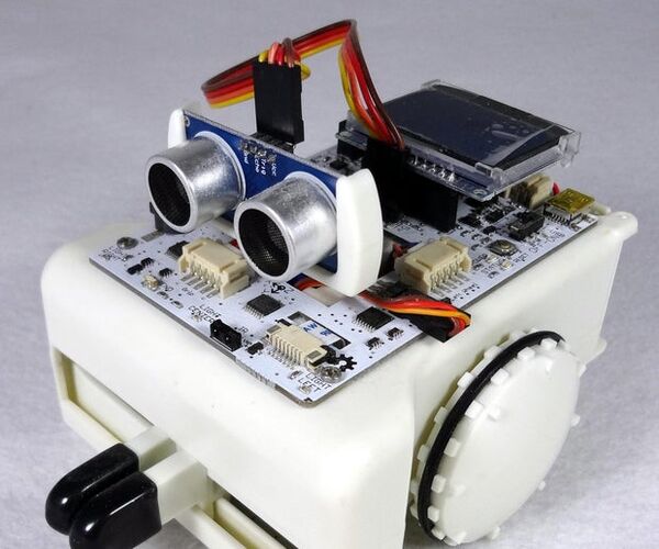 Wireless Control Via Infrared (IR)