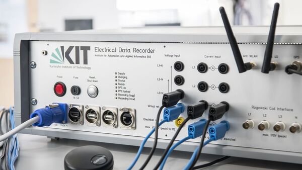 Frequency Data for Stable Power Supply