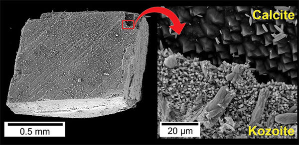 Geologists discover new path to rare earth mineral formation – implications for green energy and tech industries