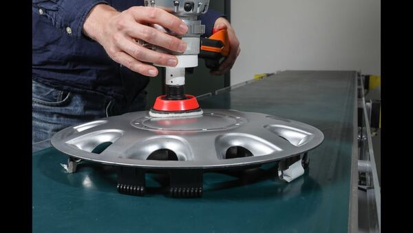 Making industrial robots smarter and more versatile