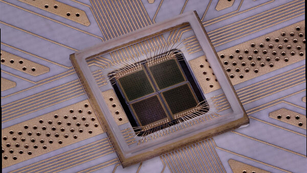 Super surfaces use terahertz waves to help bounce wireless communication into the next generation
