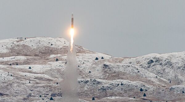 Astra narrowly misses reaching orbit on second launch