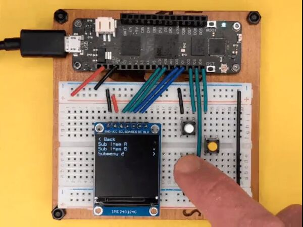 Build an Interactive Menu with TextDisplayMenu Using Meadow