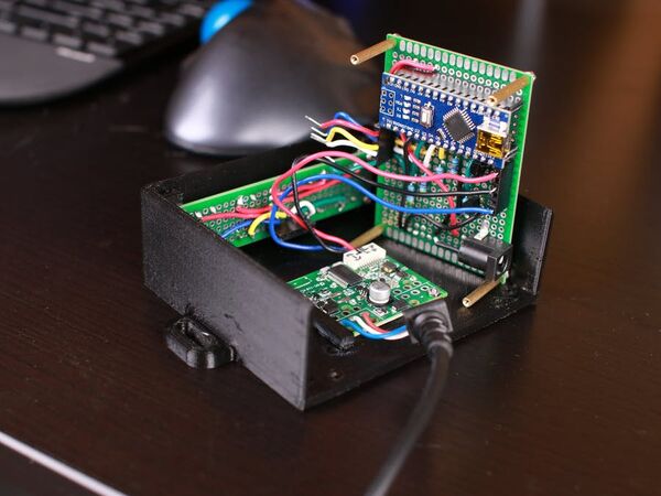 IKEA Bekant Desk Automater
