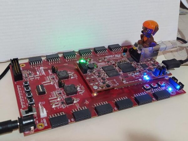 Petalinux Build, new app definition and Dynamic-Static IP