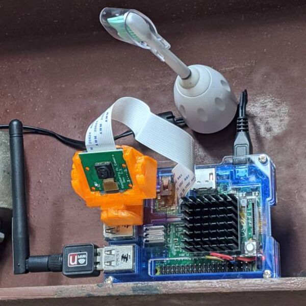 Raspberry Pi Streaming Video Loopback